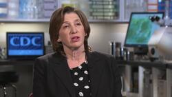 CDC explains airport screening plans for virus Instructional Video