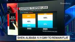 Van Eck's Shen on China Singles' Day Retail News Clip