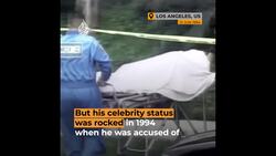 O.J. Simpson dies after battle with cancer News Clip