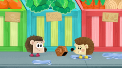 Hedgie and the Smell Instructional Video