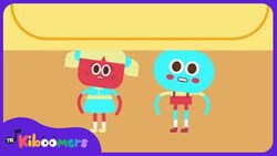 Oh Susanna | Nursery Rhymes for Kids | The Kiboomers | Children Songs Instructional Video