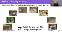 Comparing fairy tales Instructional Video