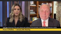 Former ambassador: Donald Trump is the “greatest threat the U.S. has had to its democracy” News Clip