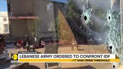 Israel Prepares Possible Offensive on Hezbollah | WION News Clip