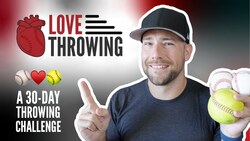 What is the [LOVE THROWING] Program for Baseball & Softball? Instructional Video
