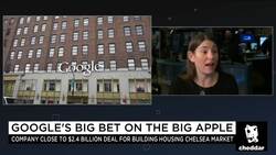 Will NYC Turn Into the Silicon Valley of the East? News Clip