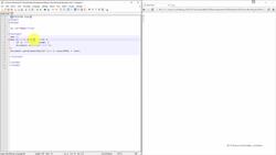 AWS, JavaScript, React - Deploy Web Apps on the Cloud - JavaScript Break and Continue Instructional Video