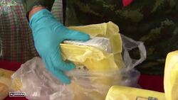 Meth trade: Coup in Myanmar blamed for spike in smuggling News Clip