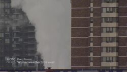 Winter wallops B.C. with snow, below average temperatures News Clip