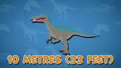 I WONDER - What Did The Baryonyx Eat? Instructional Video