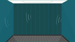 I WONDER - How Are Echoes Caused? Instructional Video