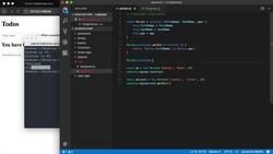 The Modern JavaScript Bootcamp (2019) - Setting up the Prototype Object Instructional Video