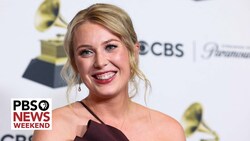 Grammy-Winning Teacher Annie Ray on the Importance of Music Education for All News Clip