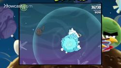 Angry Birds: Space Walkthrough Level 2-20 Instructional Video