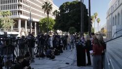 Accusers of Harvey Weinstein hold press conference News Clip