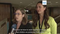 Children left to rely on ‘instinct’ to protect themselves from online harm, new study finds News Clip