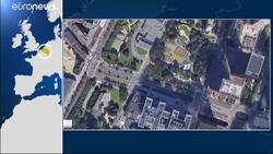 Man is critically injured after Belgian police shoot at him News Clip