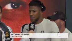 Ukrainian professional boxer Usyk ready to defend world titles News Clip