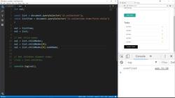 Traversing the DOM Instructional Video