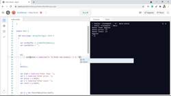Scala & Spark-Master Big Data with Scala and Spark - Implementing the Control Flow Instructional Video
