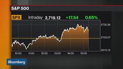 KKR's Deming Has a Bullish Trade on the S&P 500 ETF Trust News Clip