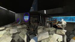 Portal 2 Co-op Walkthrough / Course 3 - Part 6 - Room 06/08 Instructional Video