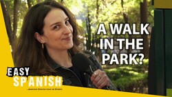 Slow Spanish Tour of Mexico Park Instructional Video