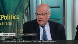 Alleged hit squad arrested in killing of B.C. Sikh separatist News Clip