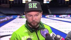 Best men's curling rinks from across Canada in Regina for next 10 days as Brier gets underway News Clip