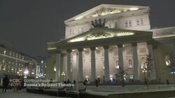 Behind the scenes as Moscow’s Bolshoi Ballet returns to the stage News Clip