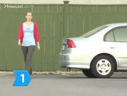 How to Work Out at the Office Instructional Video