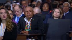 Antonio Guterres Warns We Are On 'A Highway To Climate Hell' Cop27 Opening.mp4 News Clip