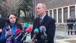 Micheal Martin: Resumption of Israeli bombardment of Gaza 'unconscionable' News Clip