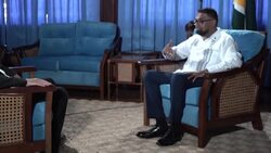 VOICED : Guyana dice no estar "preocupada" por reciente acercamiento entre EEUU y Venezuela News Clip