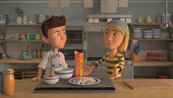 Fancy Fish Fingers Instructional Video