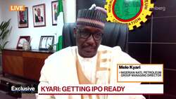 Nigerian Oil Giant Makes First Profit in 44 Years News Clip