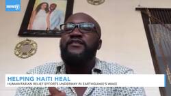Humanitarian Relief Underway In Haiti After Earthquake News Clip