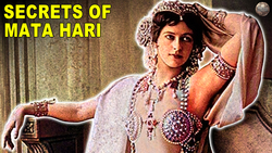 The Life Of Mata Hari Instructional Video