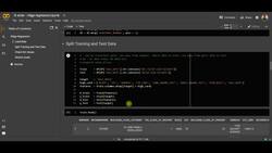 Fundamentals of Machine Learning - Ridge Instructional Video
