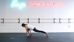 Stretches For Middle Split Flexibility Instructional Video