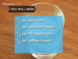 How to Make a Bahama Mama Instructional Video