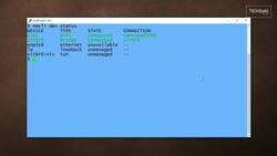 How to use the nmcli command: Linux Tip Instructional Video