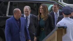 Weinstein arrives at court, lawyer wants off case Instructional Video