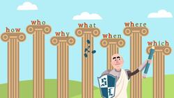 Sir Linkalot Time - Lesson 18 - More Rules & Patterns Instructional Video