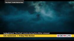 Planning to see The Flash? You'll need to do your homework to keep up News Clip