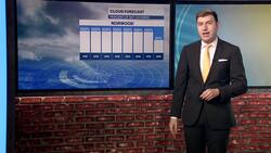 Cold and cloudy conditions midweek for New York City; tracking possible Friday rain News Clip