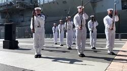 36th annual Fleet Week gets underway in New York City News Clip