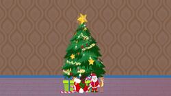 Under the Christmas Tree-Monster Mix Instructional Video