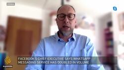 How is coronavirus benefitting technology companies? News Clip