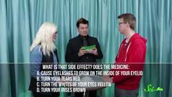 SciShow Quiz Show: Humans, Airplanes, and Sex Instructional Video